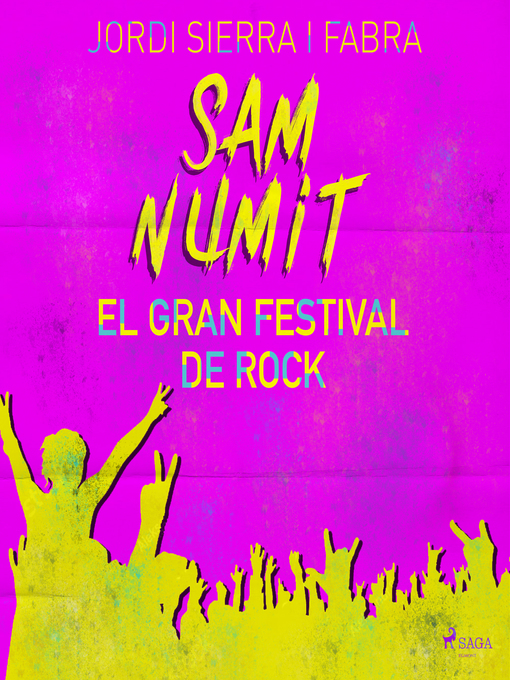 Title details for Sam Numit by Jordi Sierra i Fabra - Wait list